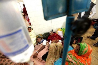 В Індії від отруєння алкоголем померло 30 осіб