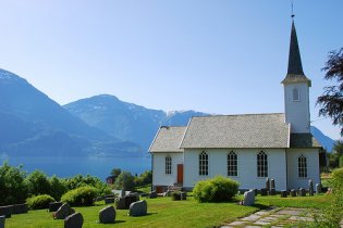 Норвегія відмовилася від державної релігії