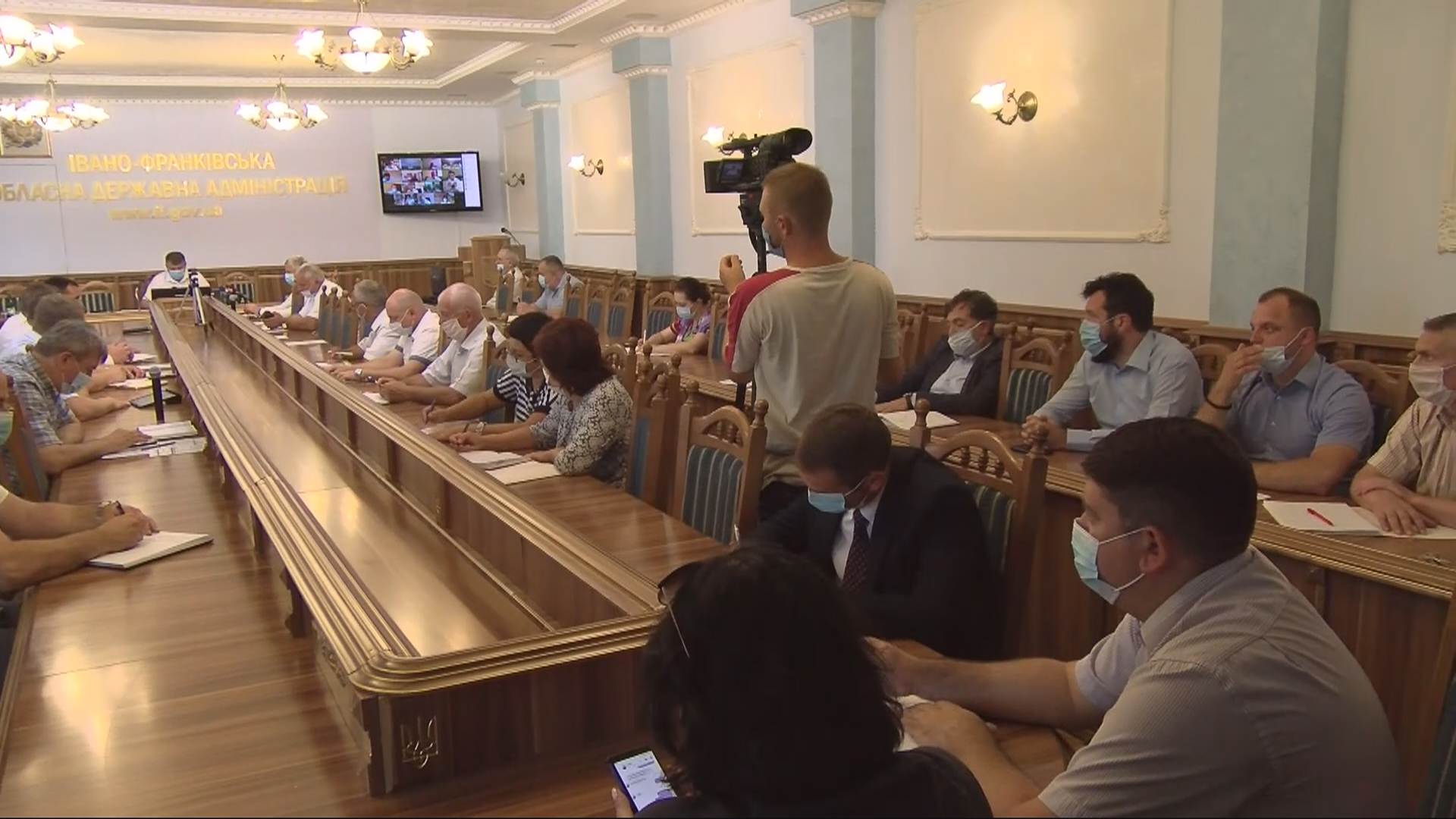 На Прикарпатті триває програма «Велике будівництво» (відео)