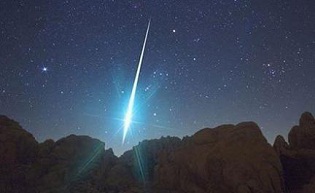 У Канаді з неба  впав 100-кілограмовий метеорит