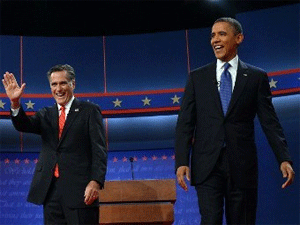 Барак Обама переміг у третьому раунді передвиборних дебатів