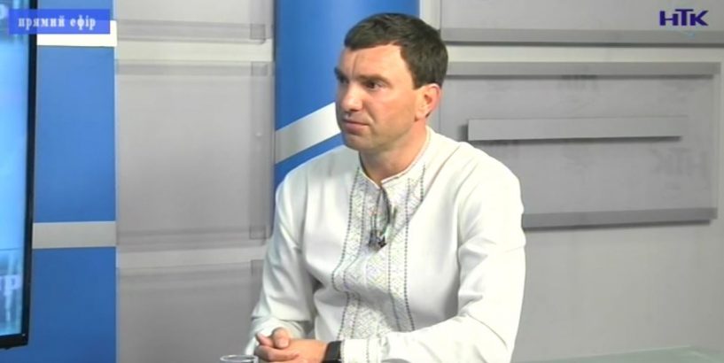 24 травня Андрій Іванчук - у прямому ефірі НТК (анонс) 24 травня Андрій Іванчук - у прямому ефірі НТК (анонс)