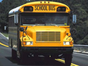 У США перекинувся шкільний автобус: постраждало понад 25 осіб