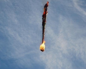 Вибух повітряної кулі в Єгипті: Люди стрибали з висоти 7-поверхового будинку