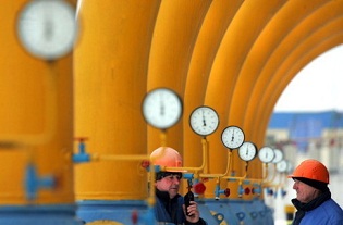 Україна та Росія домовились про газ на наступний рік