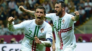 Сьогодні відбудеться перший півфінальний матч “Євро-2012″