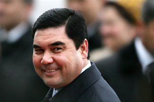 На виборах у Туркменії діючий президент набрав 97% голосів