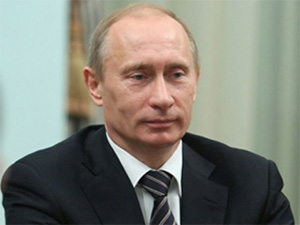 Путін підписав бюджет Росії до 2015 року