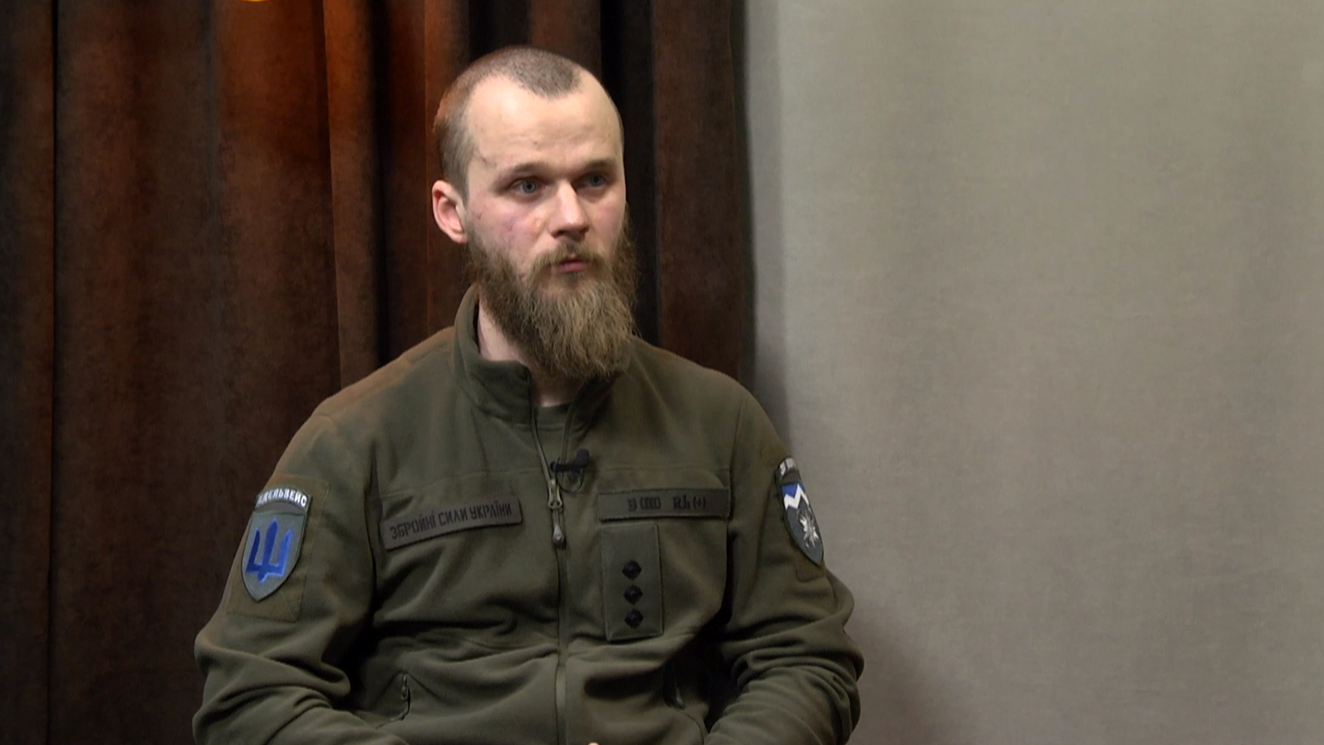 «Цікаві люди». Артем Василенко, офіцер 10-ї окремої гірсько-штурмової бригади «Едельвейс»