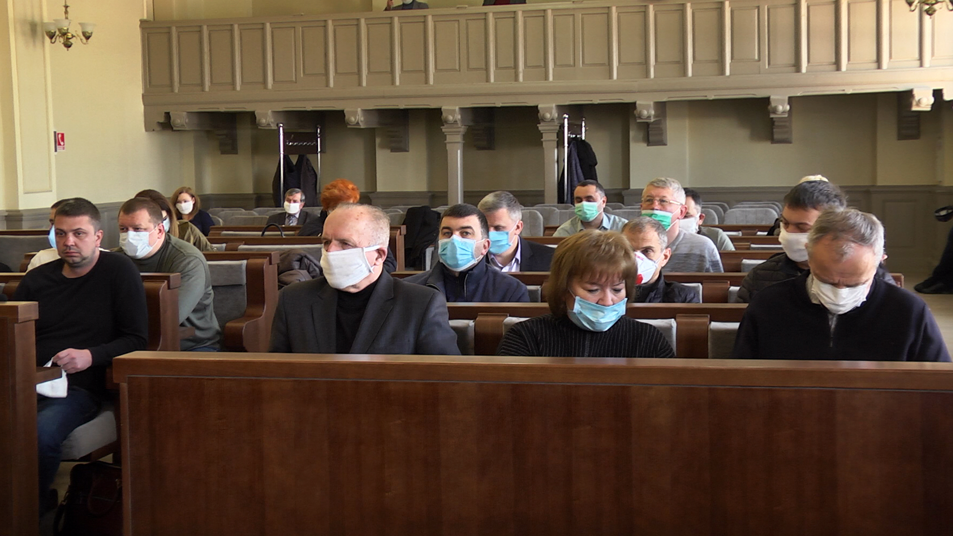 Відбулося позачергове засідання сесії Коломийської міської ради (відео)