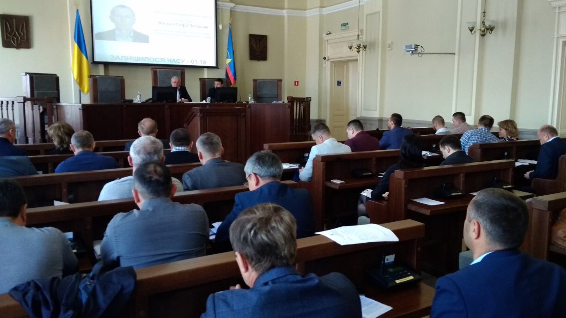 Відбулася сесія Коломийської міської ради (відео) Відбулася сесія Коломийської міської ради (відео)