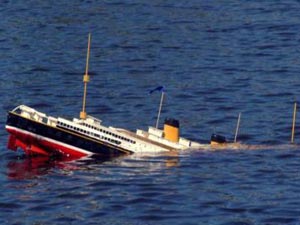 Біля берегів Туреччини  затонуло судно з українцями