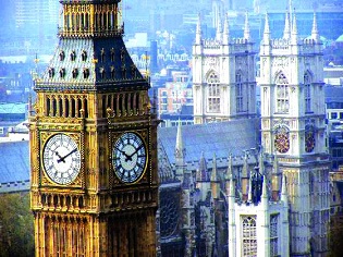 Найкращим туристичним містом у 2012 вибрали Лондон
