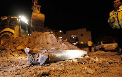 Ізраїльський курорт Ейлат обстріляли ракетами