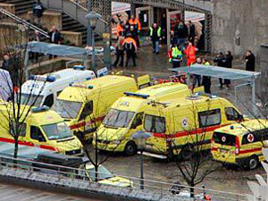 Кількість постраждалих у теракті в Бельгії зросла до 64 осіб