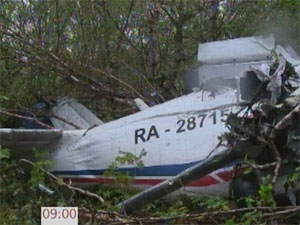 Літаком, що розбився на Камчатці, керували п’яні пілоти
