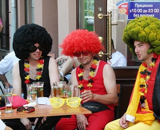 Німеччина і Португалія в 1/4 фіналу Євро-2012