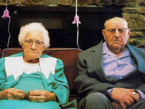 Подружжя вирішило розлучитися після 77 років спільного життя