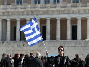 Президент Греції розпустив парламент