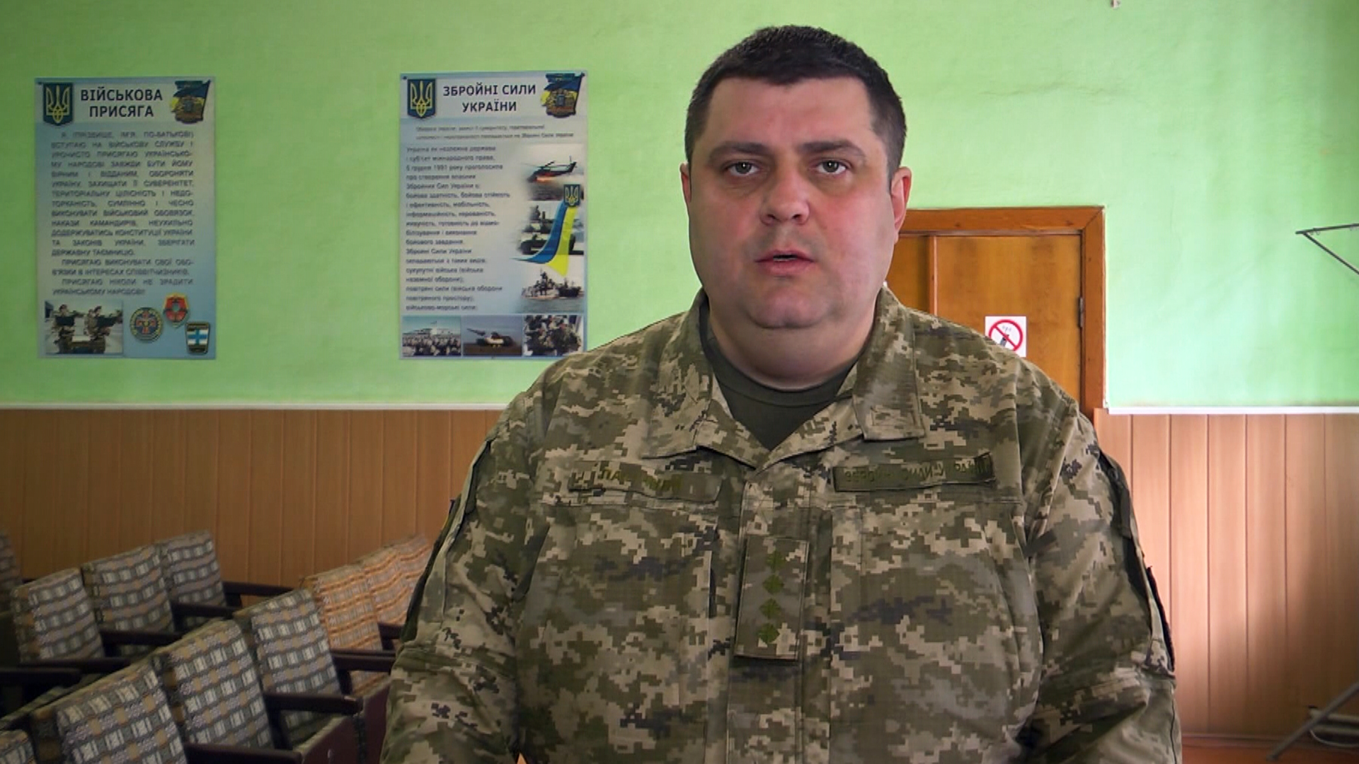 Двічі на рік в Україні проводиться набір на строкову військову службу (відео) Двічі на рік в Україні проводиться набір на строкову військову службу (відео)