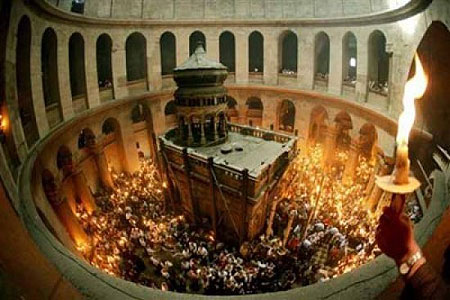 Храм гробу господнього в Єрусалимі можуть закрити 
