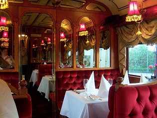У Відні створять трамвай-ресторан