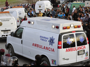  У Мексиці 16 людей загинули в результаті великої автокатастрофи