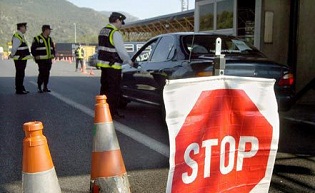 Іспанія виходить із Шенгену