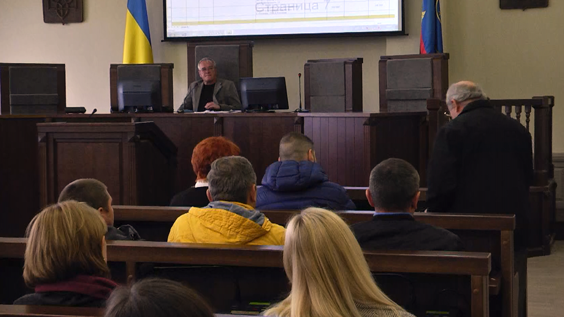 У Коломиї говорили про міський бюджет на 2020 рік (відео) У Коломиї говорили про міський бюджет на 2020 рік (відео)