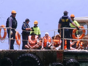 36 осіб загинуло внаслідок зіткнення суден в Гонконзі
