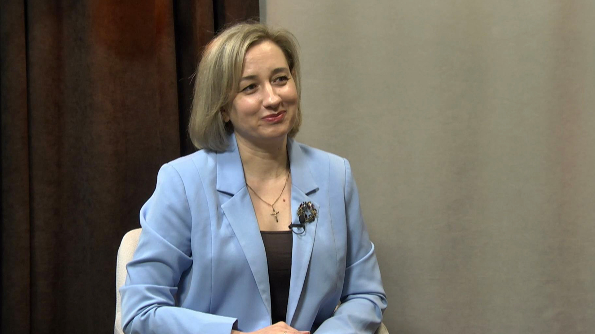 «Цікаві люди». Елла Неміш, освітянка, голова ГО «КолОсвіта»