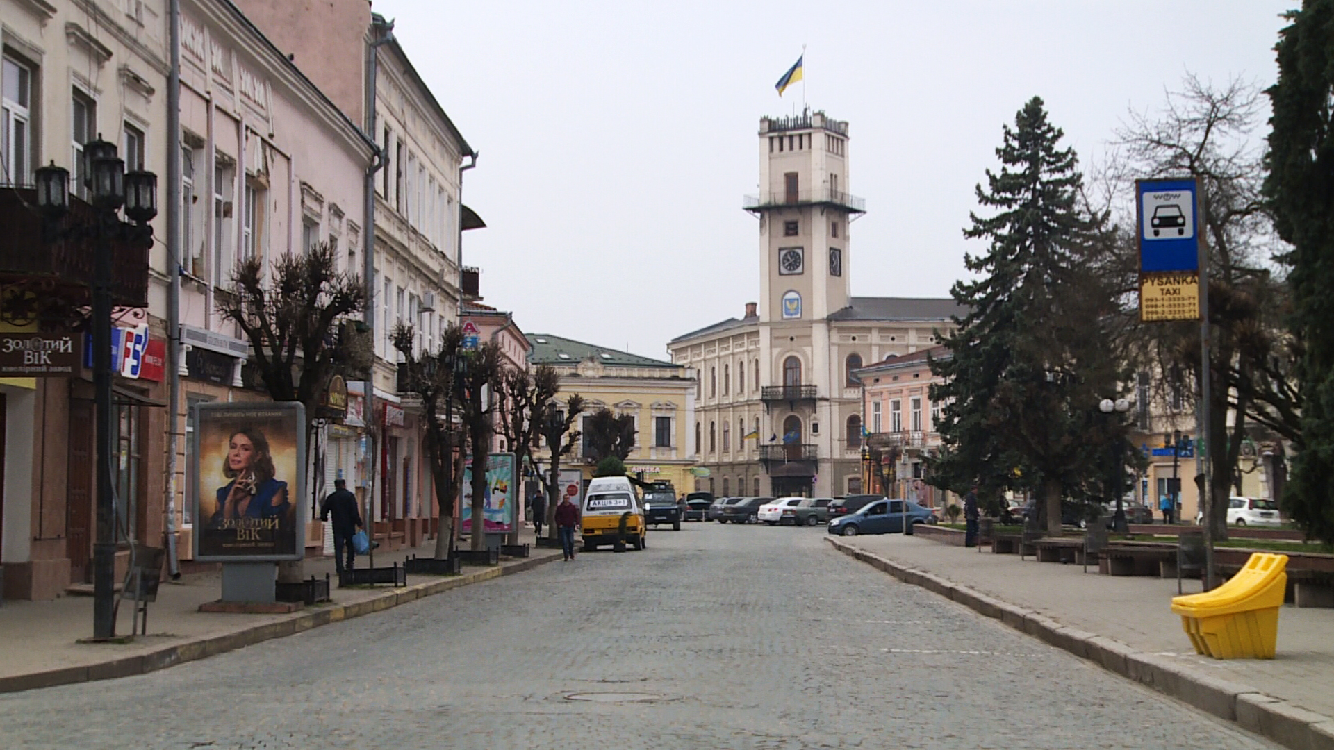 З 26 березня всі мешканці Коломиї повинні ходити у масках (відео)