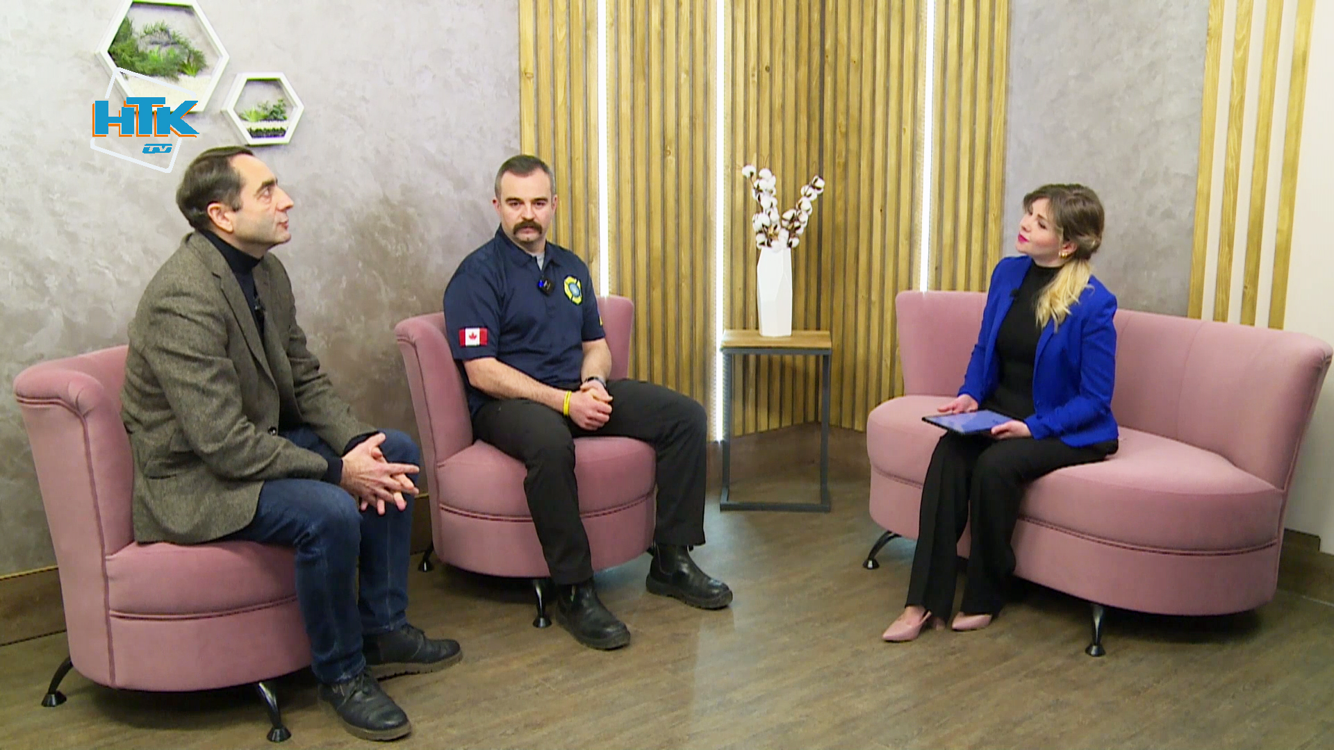 «Нові правила». Міжнародна підтримка України: діяльність канадської організації «Firefighter Aid Ukraine»