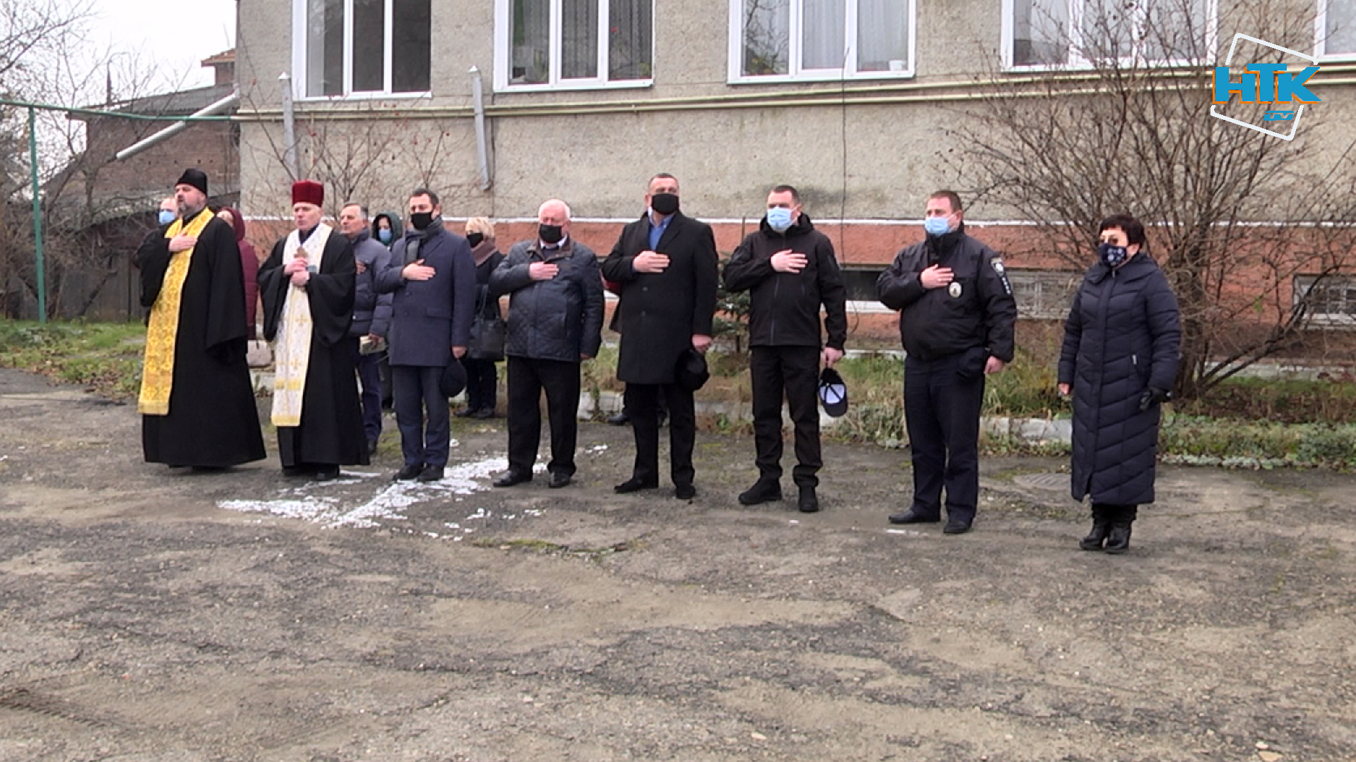 На Коломийщині згадували Всеукраїнський референдум 1991 року (відео)