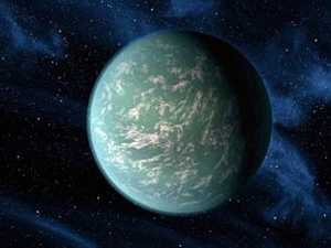  НАСА виявила планету, схожу на Землю