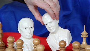 Сьогодні в Росії розпочалося дострокове голосування  вибору президента