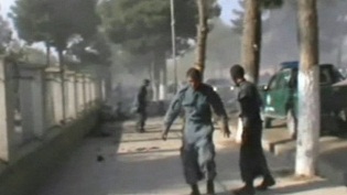 Теракт в афганській мечеті: десятки загиблих