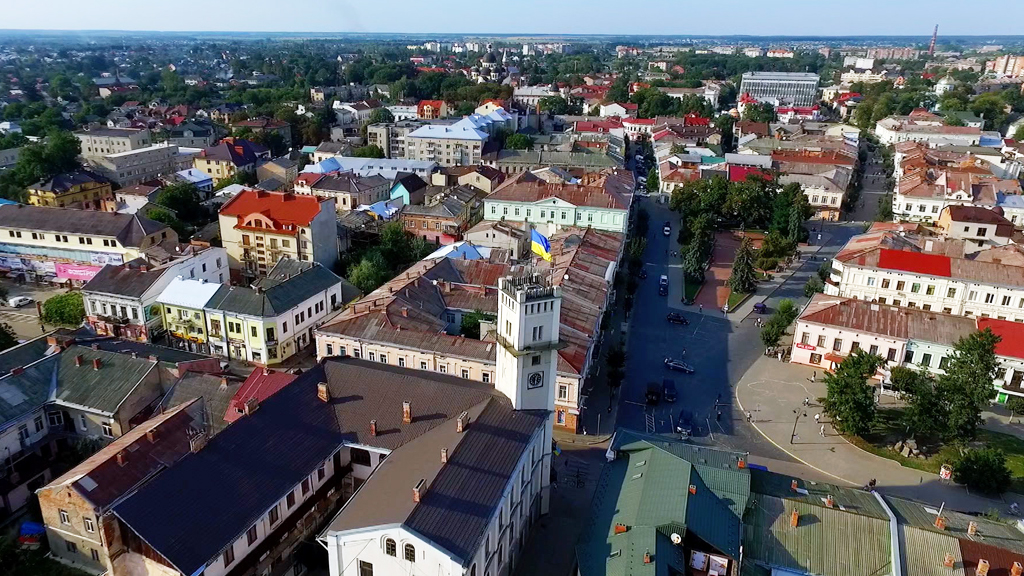 Коломия - коротка хроніка Коломия - коротка хроніка
