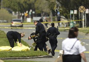 Жертвами стрілянини в Християнському університеті в США стали 7-о осіб