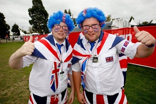  Британські вболівальники не хочуть їхати до України на Євро-2012
