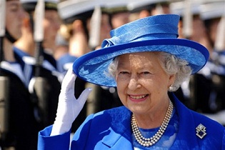  В Англії святкують 60-річчя правління Єлизавети II