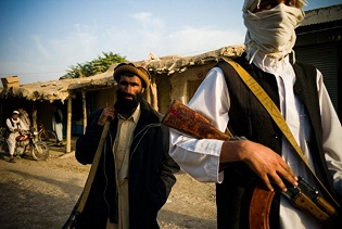 В Афганістані журналісту відрізали голову