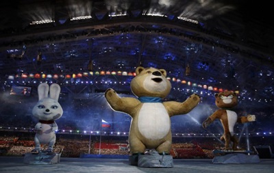 У Сочі відбулася церемонія відкриття Олімпіади-2014