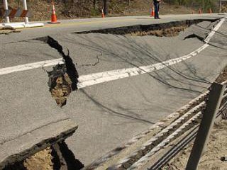В Турції стався землетрус магнітудою 5,3 бали