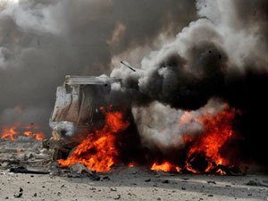 Серія терактів в Іраку: більше 50 загиблих