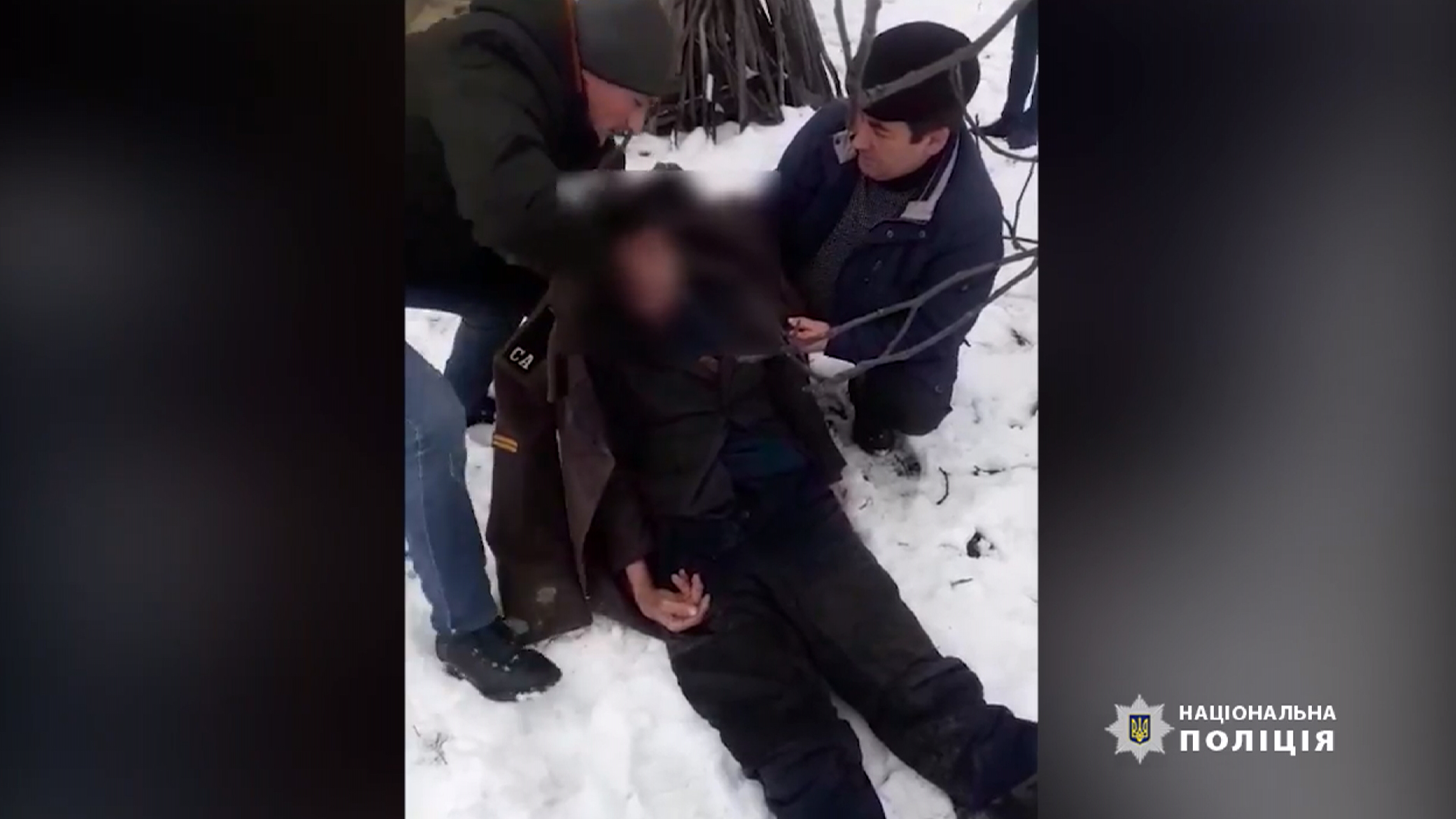 На Косівщині пенсіонер намагався покінчити життя самогубством (відео) На Косівщині пенсіонер намагався покінчити життя самогубством (відео)