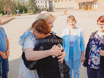 На Прикарпатті триває реалізація проєкту «Турбота про родину Героя» (відео)