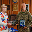 Голова Івано-Франківської ОВА зустрілася з командиром 10-ї ОГШБр «Едельвейс» (відео)