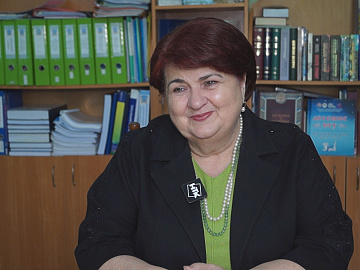 Директорка Коломийського ліцею №9 Ганна Пасічна отримала державну стипендію