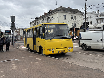 У Коломиї знову підняли ціну на проїзд у громадському транспорті (відео)